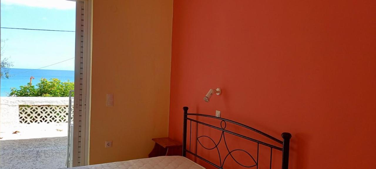 Billy'S Amoudi Apartments Exterior foto