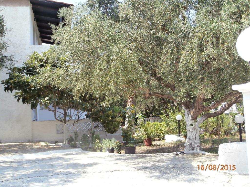 Billy'S Amoudi Apartments Exterior foto