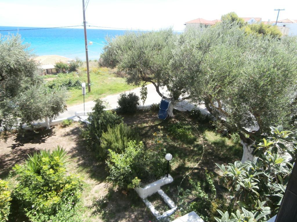 Billy'S Amoudi Apartments Exterior foto