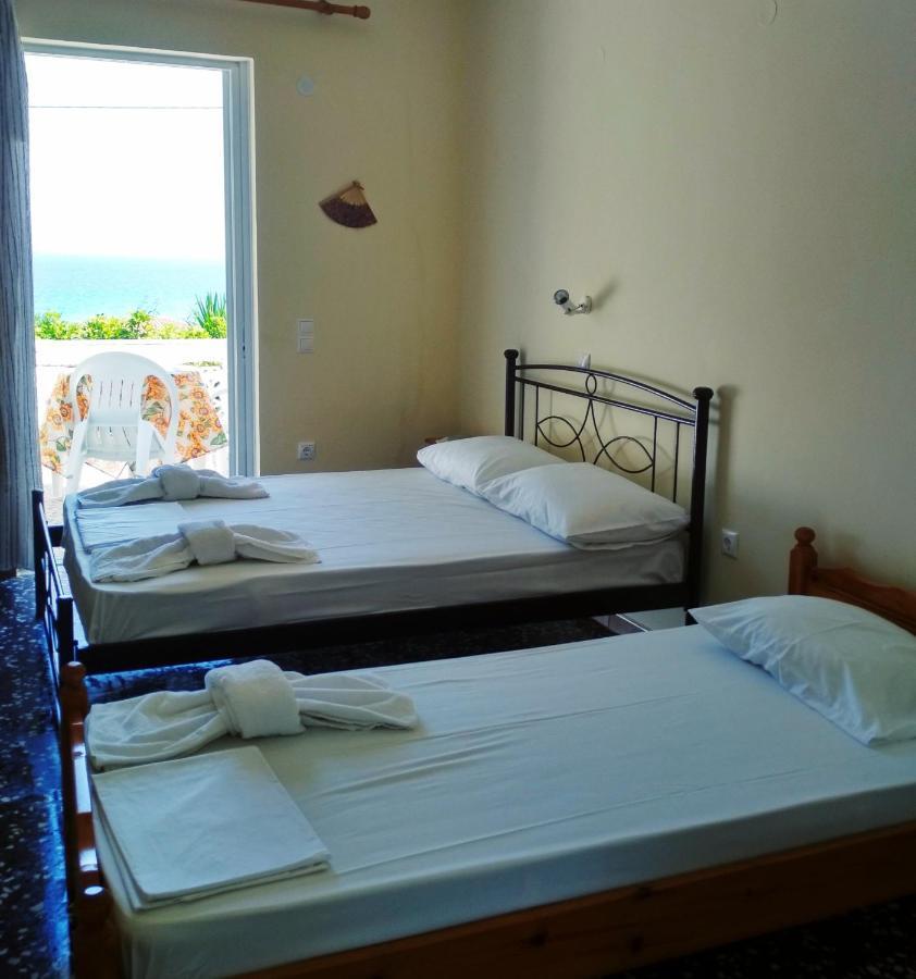 Billy'S Amoudi Apartments Exterior foto